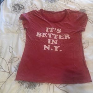 John Gault for Brandy Melville Tee